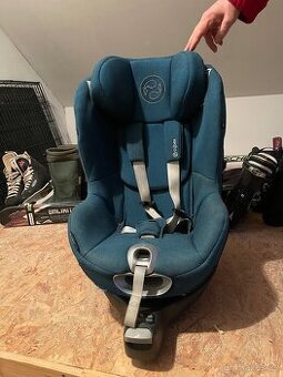 Dětská autosedačka Cybex s bází