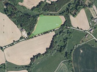 Louka, prodej, Volichov, Krásná Hora, Havlíčkův Brod