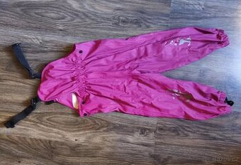 Nepromokavé kalhoty 2-3 roky