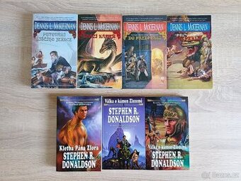 McKiernan, Donaldson - Mithgar, Kroniky Thomase Covenanta