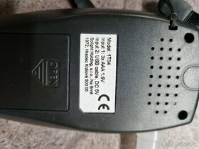 Alkohol tester Solight