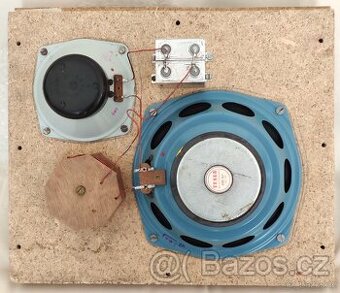 Retro součástky, kutilství 1000,- Kč