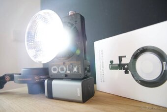 ZHIYUN LED Molus X100 COB Light Combo