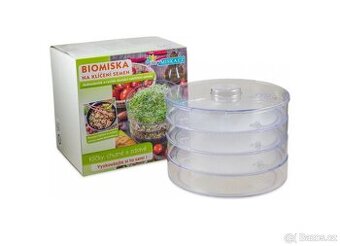 Biomiska na klíčení