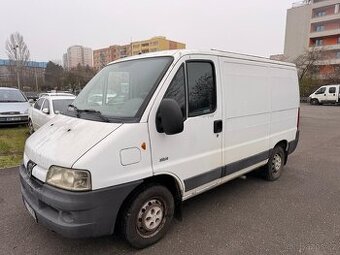 PEUGEOT BOXER 1997 cm3 (254 749 km)