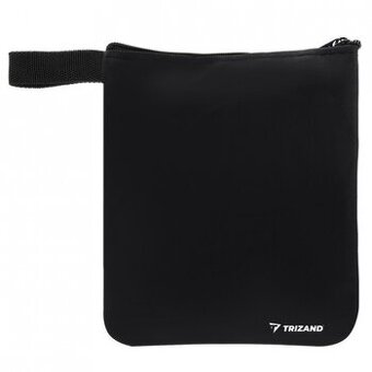 Nesmeky na boty řetězové Trizand - černé-stříbrné