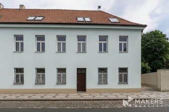 Prodej, činžovní domy, 650 m², pozemek 850 m², Praha