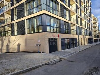 Pronájem obchodního prostoru 113 m², Praha 6 - Břevnov.