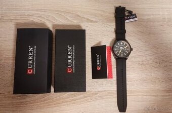 Predám hodinky Curren