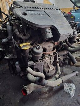 Motor 1.3 JTD z Fiat Doblo