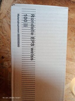 Prodám doplňky k zateplení