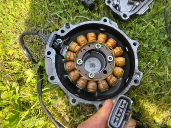 Stator alternatoru starter vika Kawasaki Zx10R 11-15
