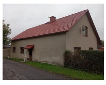 Rodinný dům s pozemky v Semaníně, ID 8022e 0402 - 1