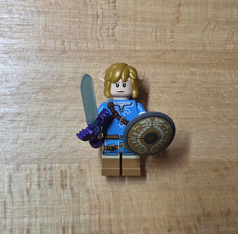 Lego figurka Link The Legend of Zelda