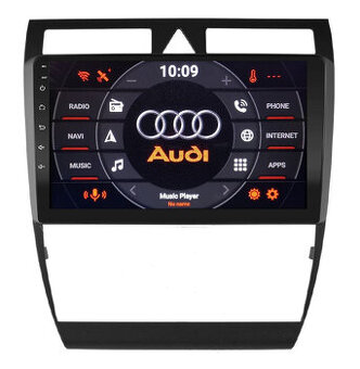 9" AUDI A6 (C5) - ANDROID 14 - GPS autorádio