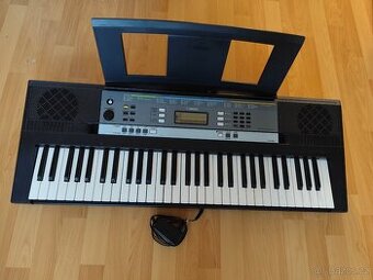 Elektronické klávesy Yamaha