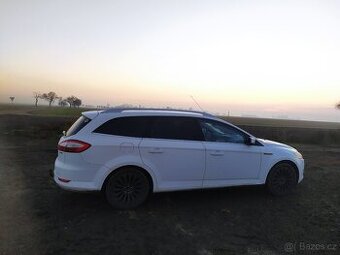 Ford Mondeo MK4 Flexifuel na LPG