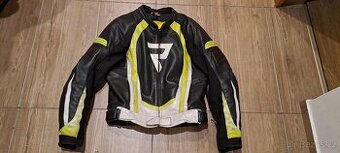 Kožená bunda vel. 52