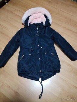 zimní bunda