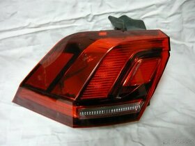 VW Tiguán - levá zadní světlo