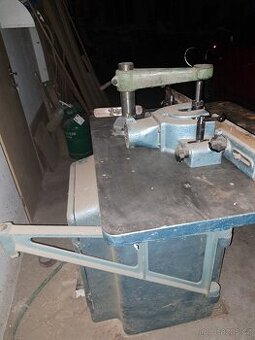 Spodní frézka LIGMET FVS