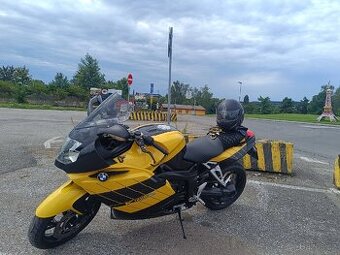 BMW K 1200 S r.v.3.3.2005