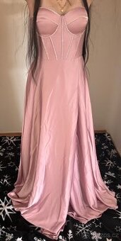 Šaty maturitní- na ples