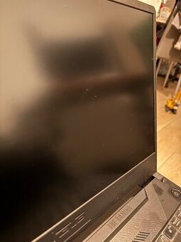 Herní notebook ASUS TUF Gaming F15 i5-11400H