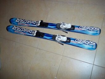Juniorské carvingové lyže Dynastar  110 cm
