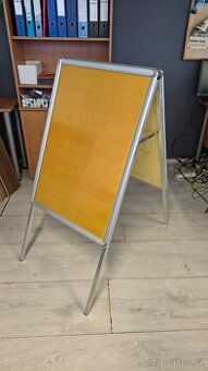 Reklamní stojan "áčko"