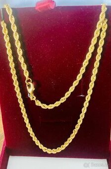 Zlatý řetízek Valis 6,78g