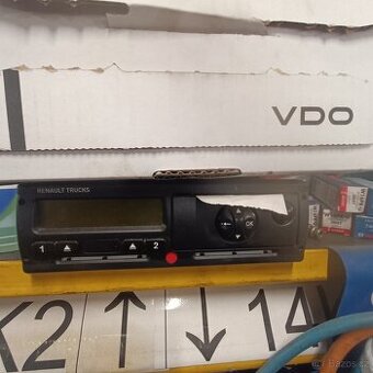 7421718782 tachograf