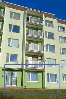 Vyměním byt 1+1 za 2+1 - 1