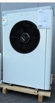 Tepelne čerpadlo vzduch Bosch vzduch voda