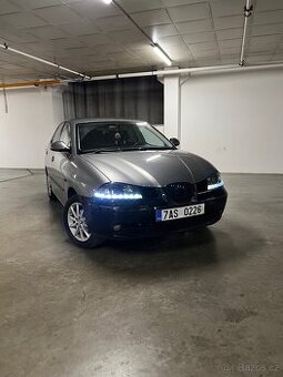 Seat ibiza 6l 1.9tdi