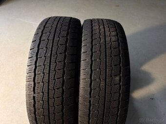 Zimní pneu Hankook 195/70R15C - možnost přezutí