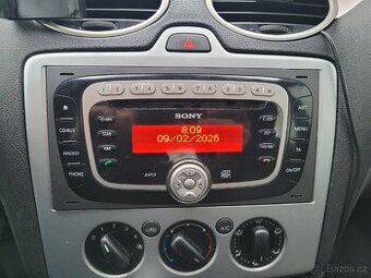 Autorádio Sony Ford