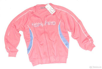 Nová mikina vel. 128 a 134  - různé barvy, cena za kus