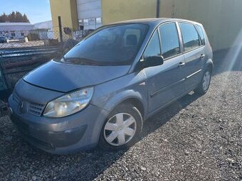 Renault megane scenic 1.5 dci 74KW  2005 náhradní díly Levně
