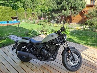 Honda CMX 500 Rebel