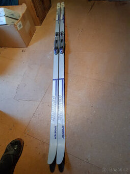 Běžky Sporten Favorit 200 cm vázání Rottefella NNN