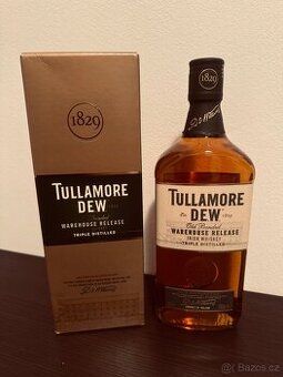 TULLAMORE D.E.W. - WAREHOUSE RELEASE