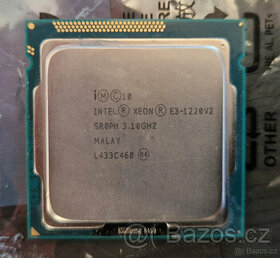Intel Xeon E3-1220v2