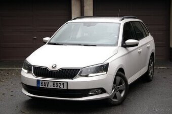 Škoda Fabia 1.0 TSI 2020
