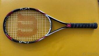 tenisová raketa Wilson Arophite Black včetně obalu