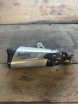 Akrapovič BMW S1000R