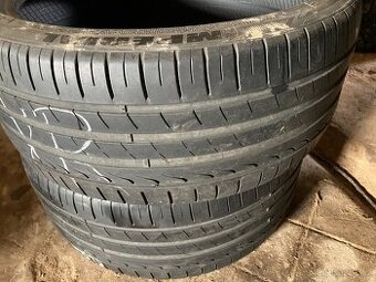 2ks letní pneu 255/35 R20 - Imperial