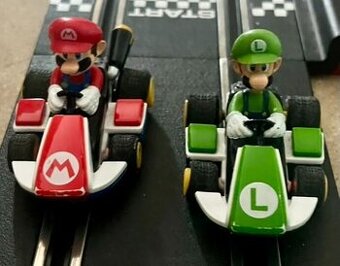 Autodráha Carrera GO Nintendo Mario Kart 8