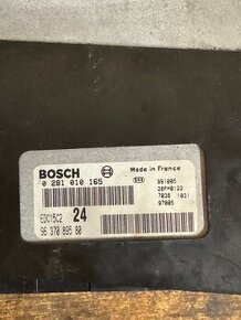 Peugeot - Citroen-řídící jednotka