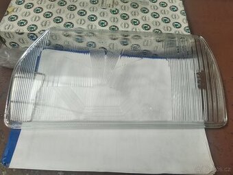 Sklo světlometu Š Favorit.